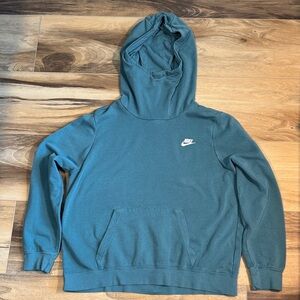 Nike Women’s Funnel Cowl Neck Sweatshirt | Size XL